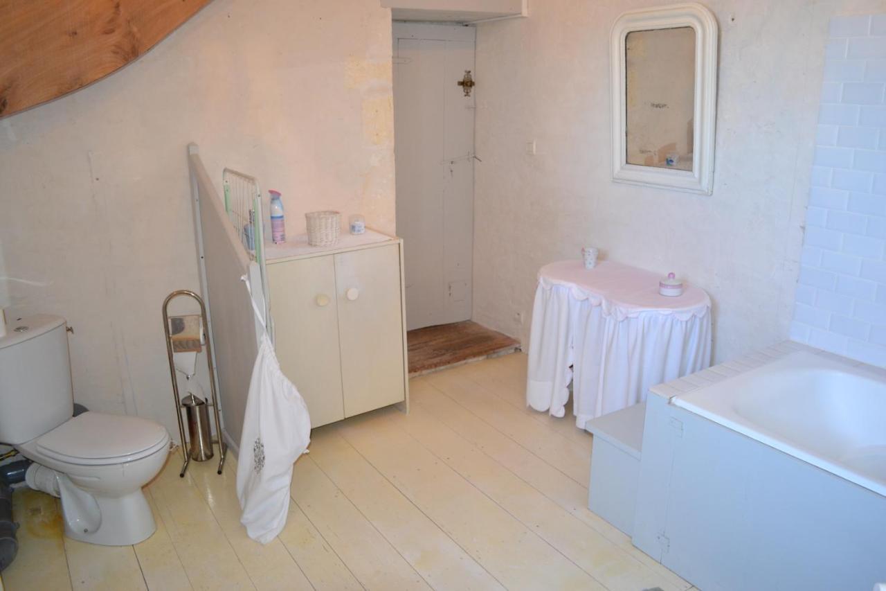 Le Petit Logis Rouillac (Charente) Exterior foto