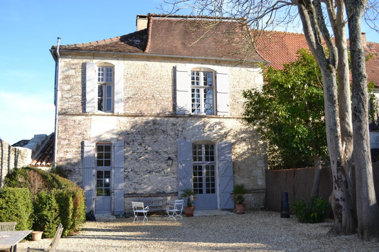 Le Petit Logis Rouillac (Charente) Exterior foto