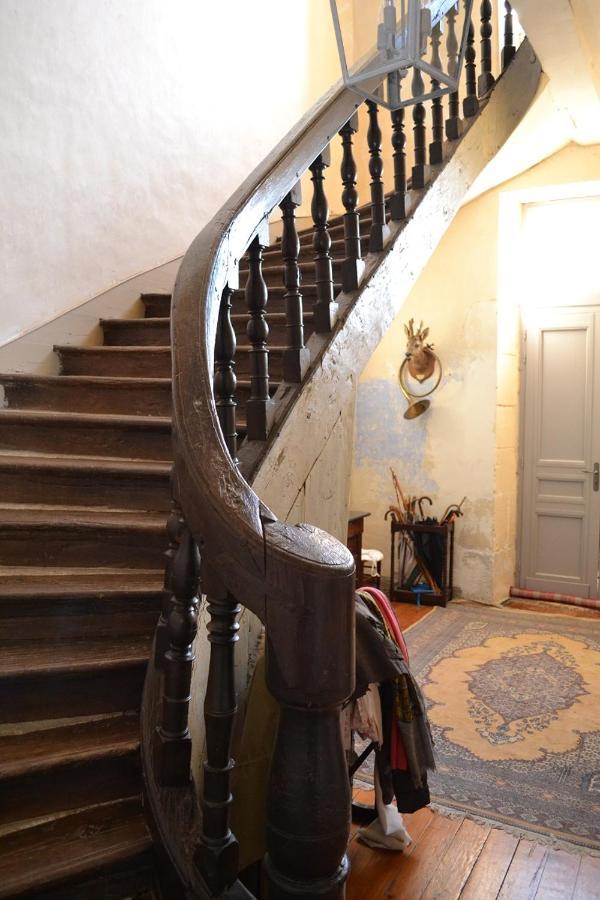 Le Petit Logis Rouillac (Charente) Exterior foto