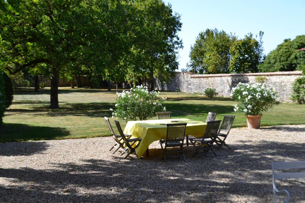 Le Petit Logis Rouillac (Charente) Exterior foto