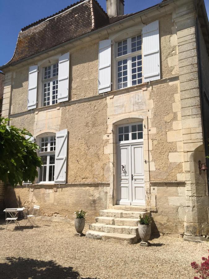Le Petit Logis Rouillac (Charente) Exterior foto