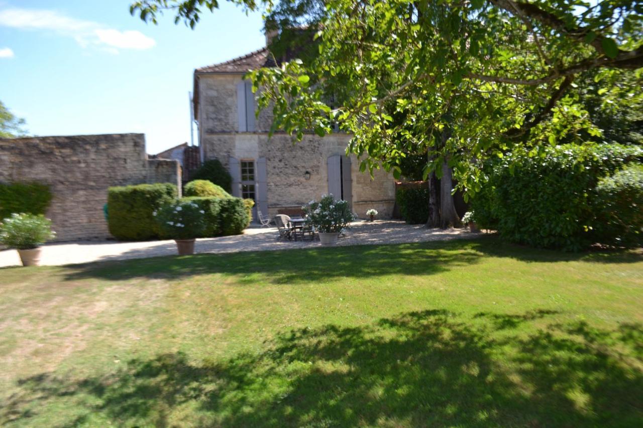 Le Petit Logis Rouillac (Charente) Exterior foto