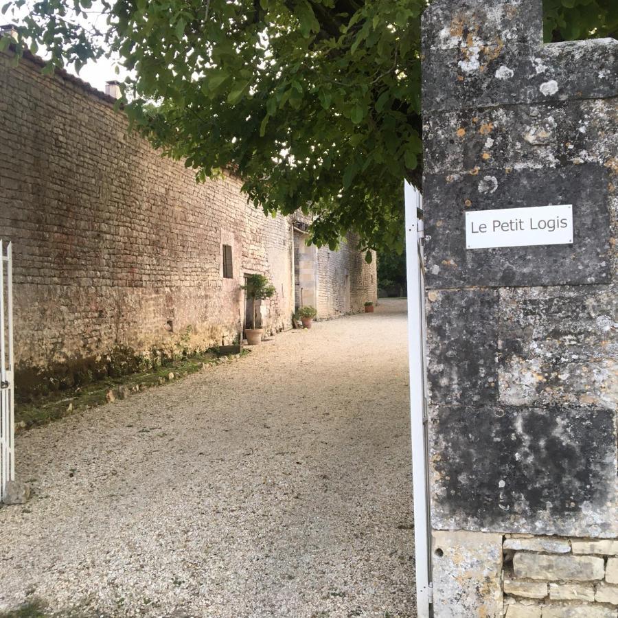 Le Petit Logis Rouillac (Charente) Exterior foto